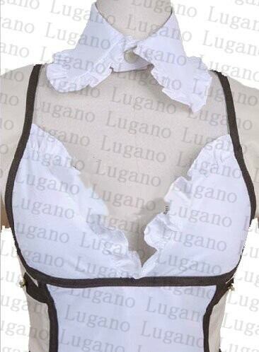 K3077 chobits ちょびっツ ちぃ ドレス 風 コスプレ衣装 cosplay