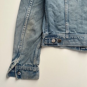 ＜VINTAGE＞Adult&Kids Lee Denim Jacket (2610JK17)｜アダルト&キッズ リー ヴィンテージ デニムジャケット