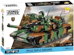 COBI #2623 M1A1 エイブラムスSEPv3