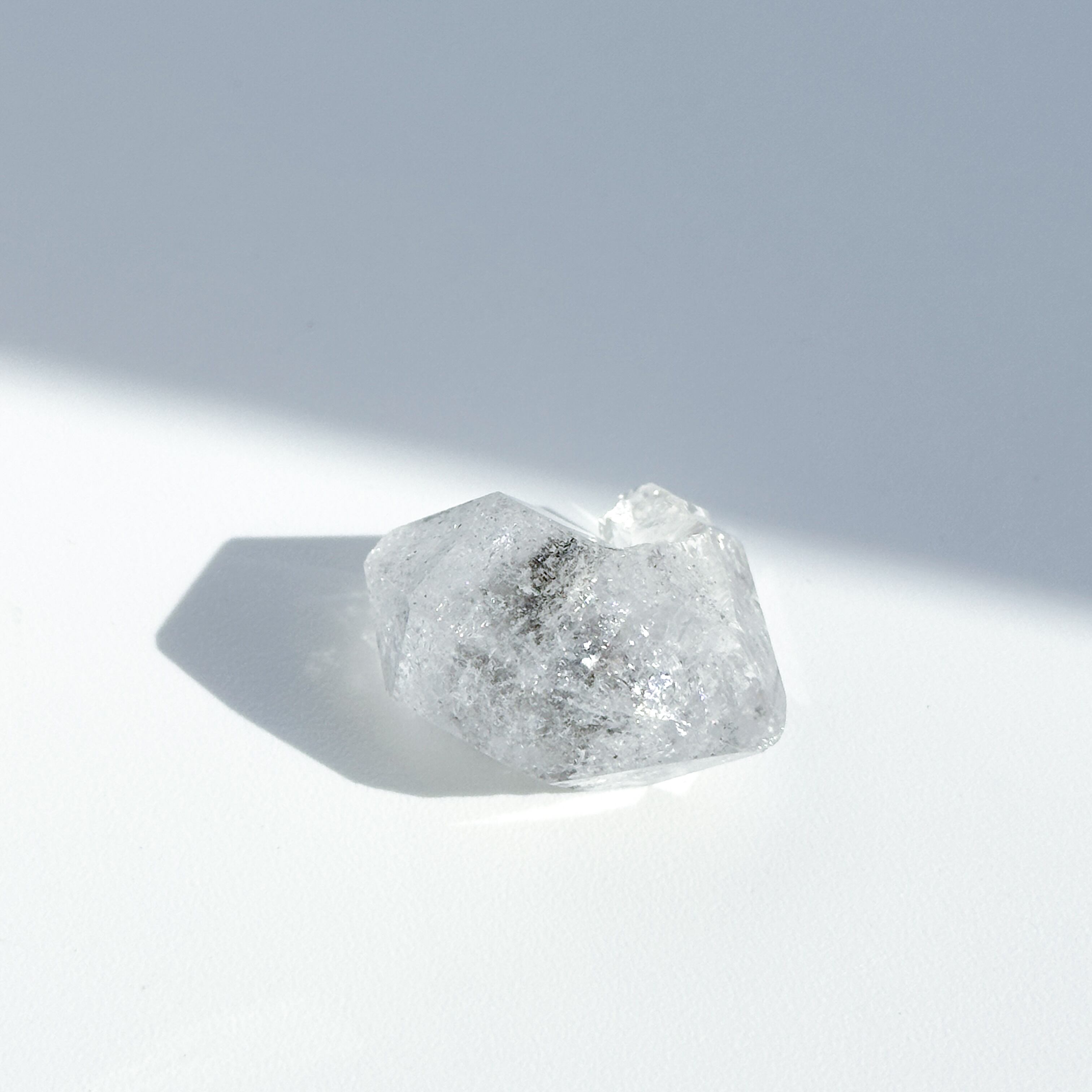 パキスタン産ハーキマダイヤモンドタイプ水晶 | Kamoku［カモク