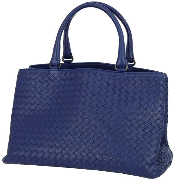 Used BOTTEGA VENETA ボッテガヴェネタ トートバッグ イントレチャート