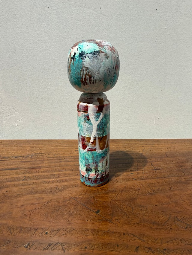 ORGANICJUNK "Kokeshi"
