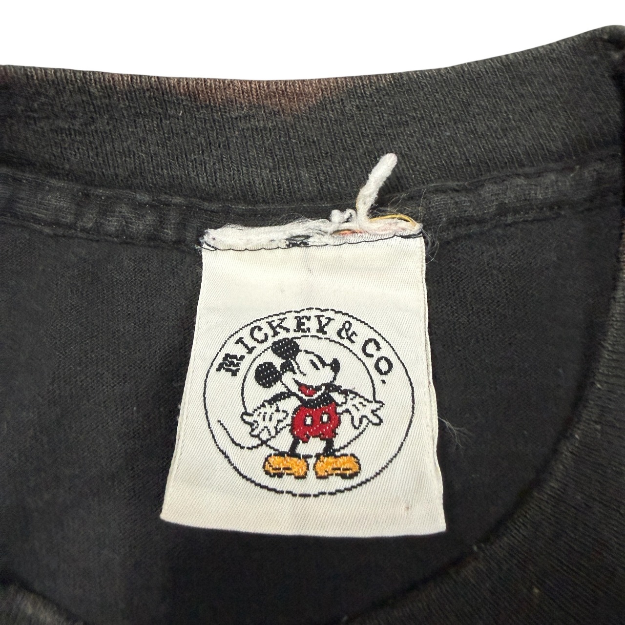 【MICKEY MOUSE】ミッキーマウス USA製 90s Vintage Tシャツ