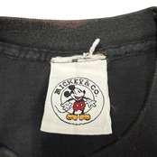 【MICKEY MOUSE】ミッキーマウス USA製 90s Vintage Tシャツ