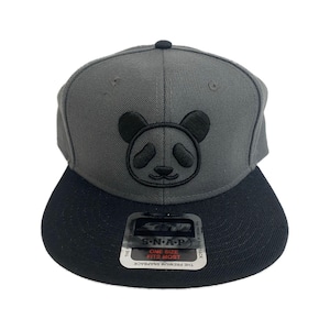 3D Panda / Flat CAP