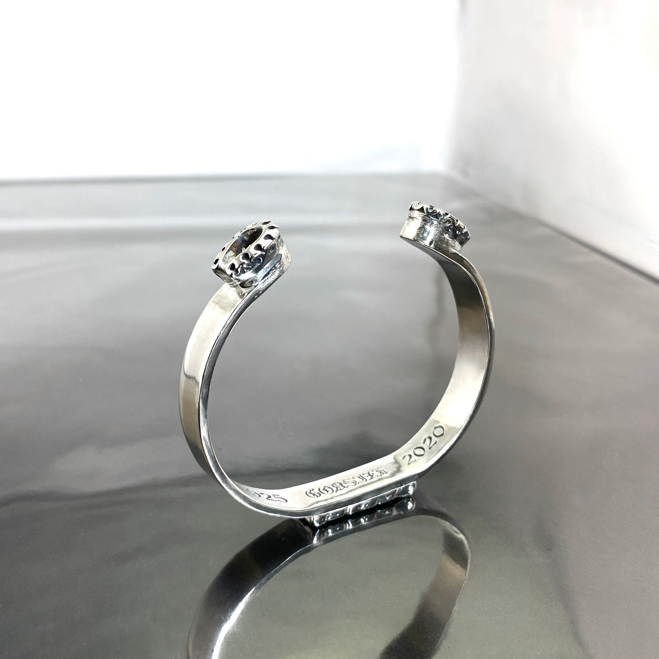 HORSESHOE : C BANGLE / ホースシュー : C バングル