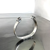 HORSESHOE : C BANGLE / ホースシュー : C バングル