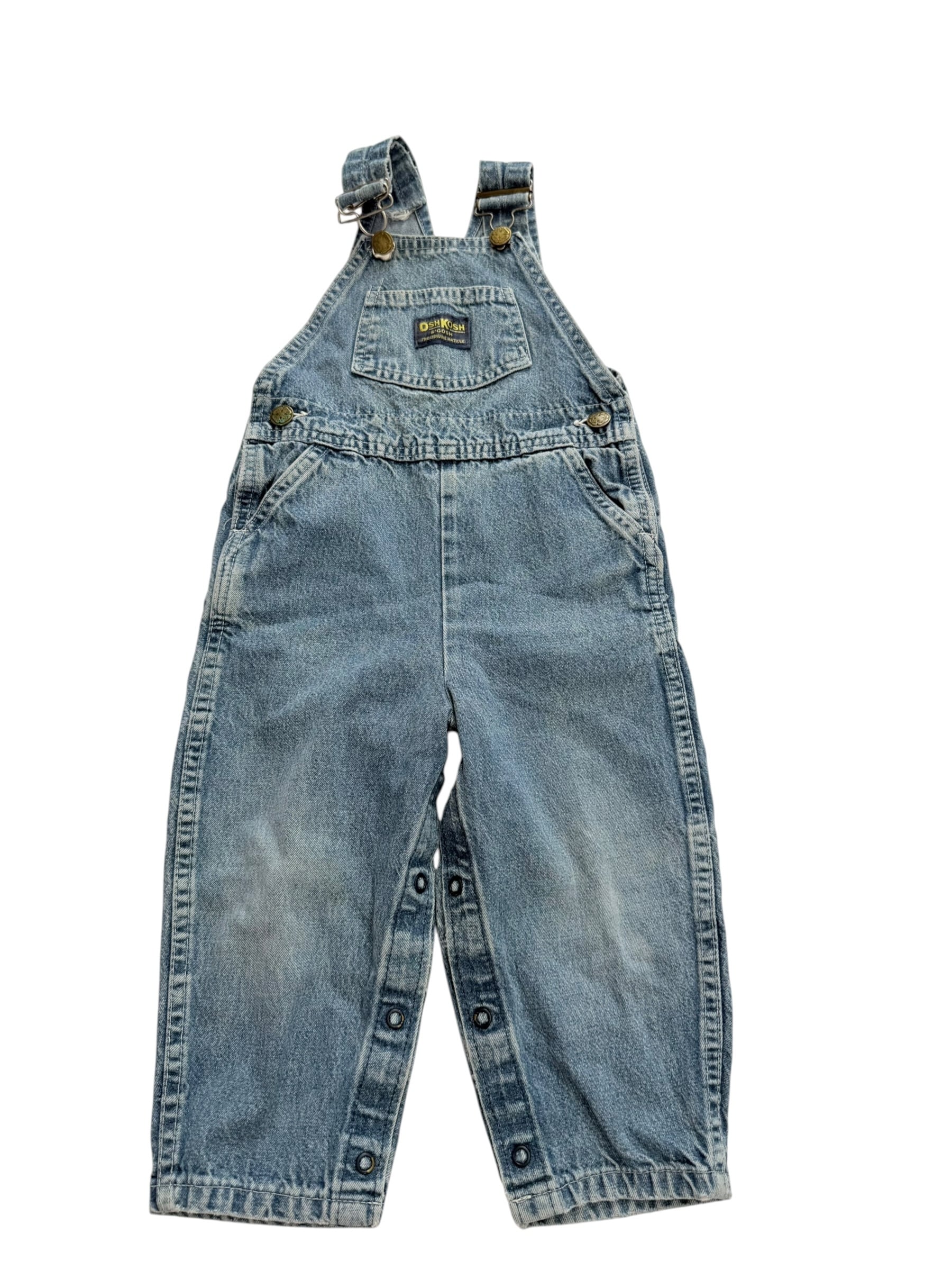 【22日AMまで】オシュコシュ オーバーオール 70's サロペット Size 80】 オシュコシュ オーバーオール Oshkosh | PAY ID