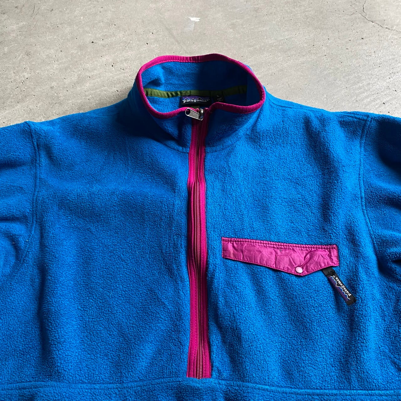 90s Patagonia ライトX 希少 USA製 ヴィンテージ アウトドア