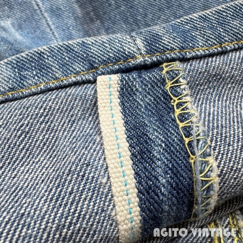 70's Lee RIDERS 200B リーライダーズ デニムパンツ ボタンフライ