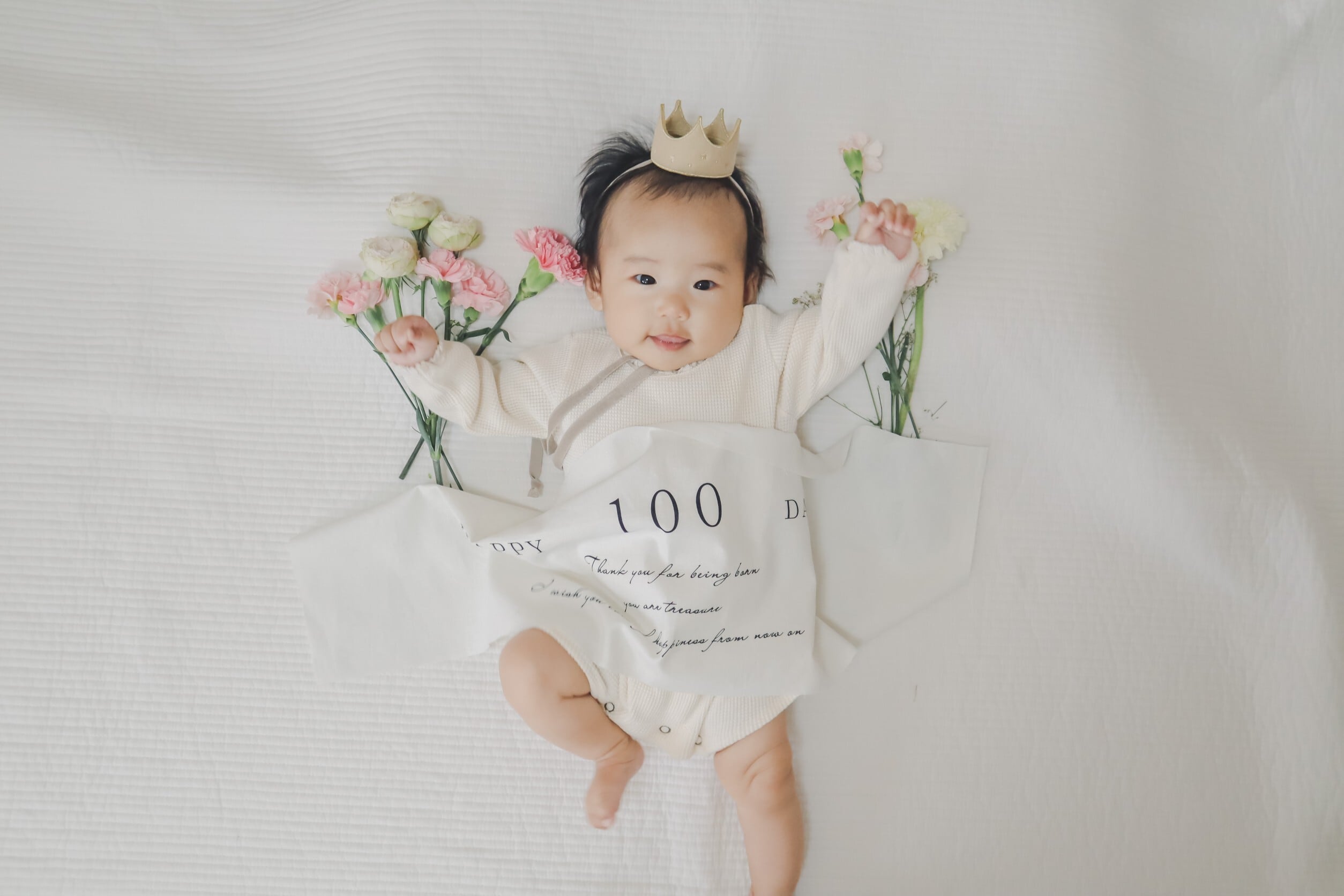 れいにゃん様✩⋆確認専用ページ ハーフバースデーガーランド（ネーム含む） partymade-pm328s.jpg