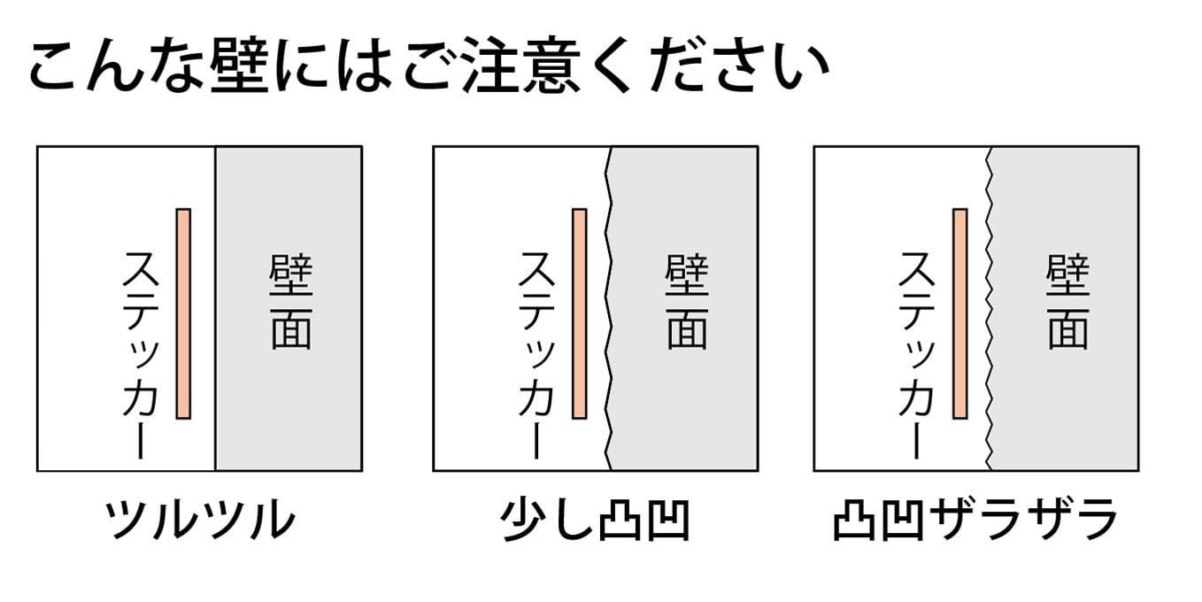 【ザラザラ面にも貼れる】名前シール 防水 ステッカー クーラーボックス・水筒にも オリジナルシール カッティングシール 1行