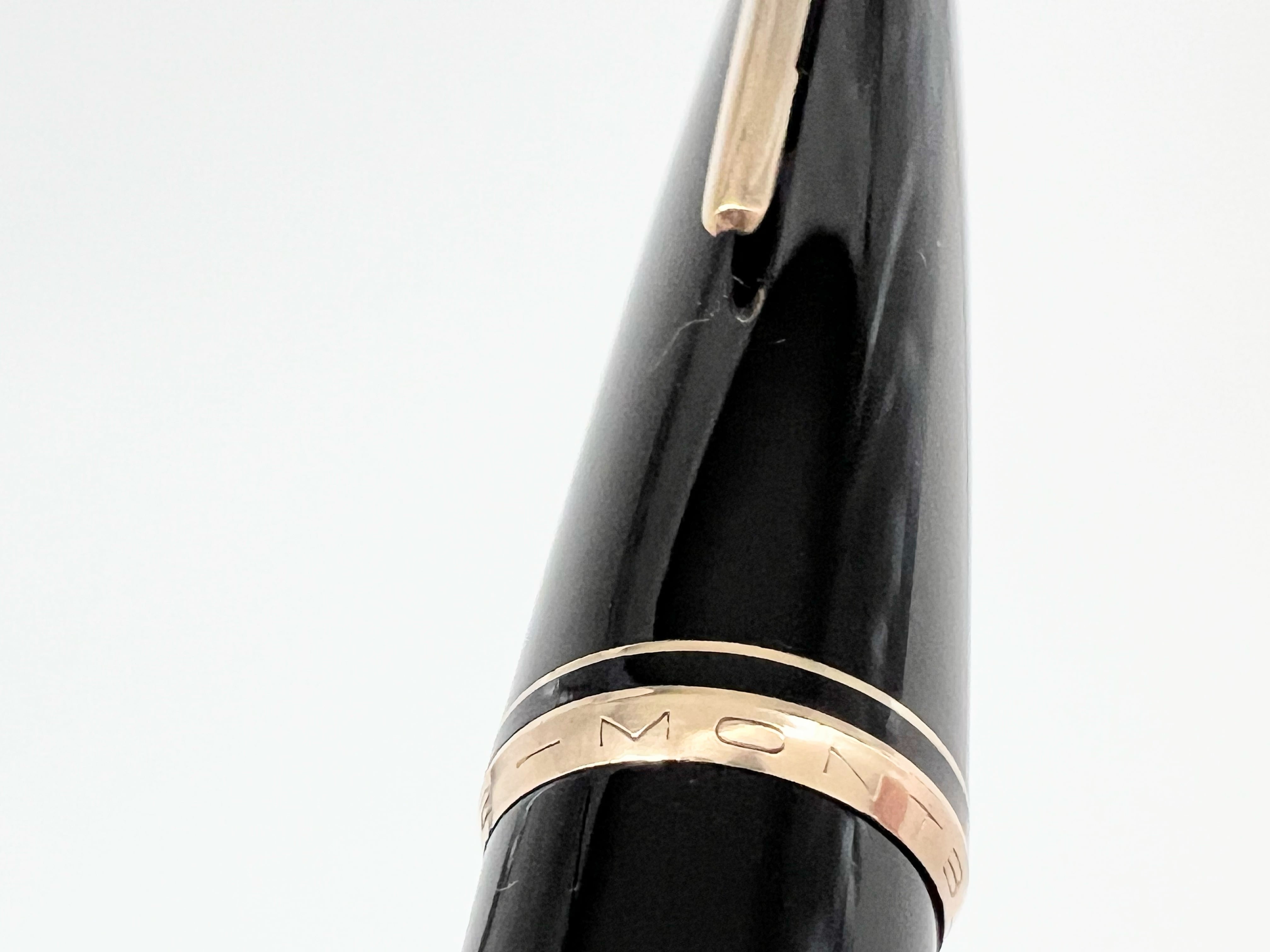 60s モンブラン No 22 MONTBLANC No 22 (極細字) 14K 60s モンブラン No 22 MONTBLANC No 22 (極細字) 14K