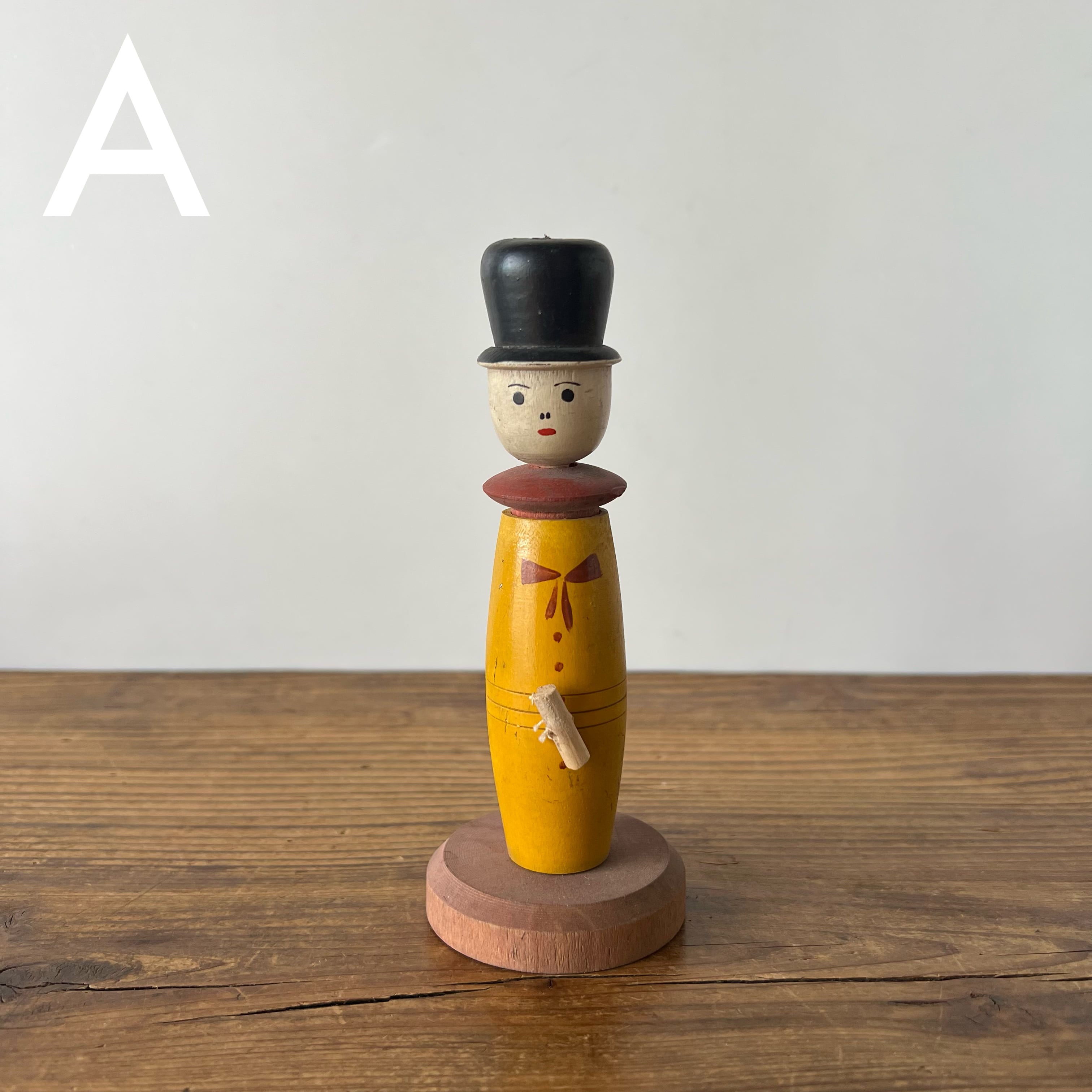 Wooden Toy | troldhaugen antiques ｜ 北欧アンティーク・古道具