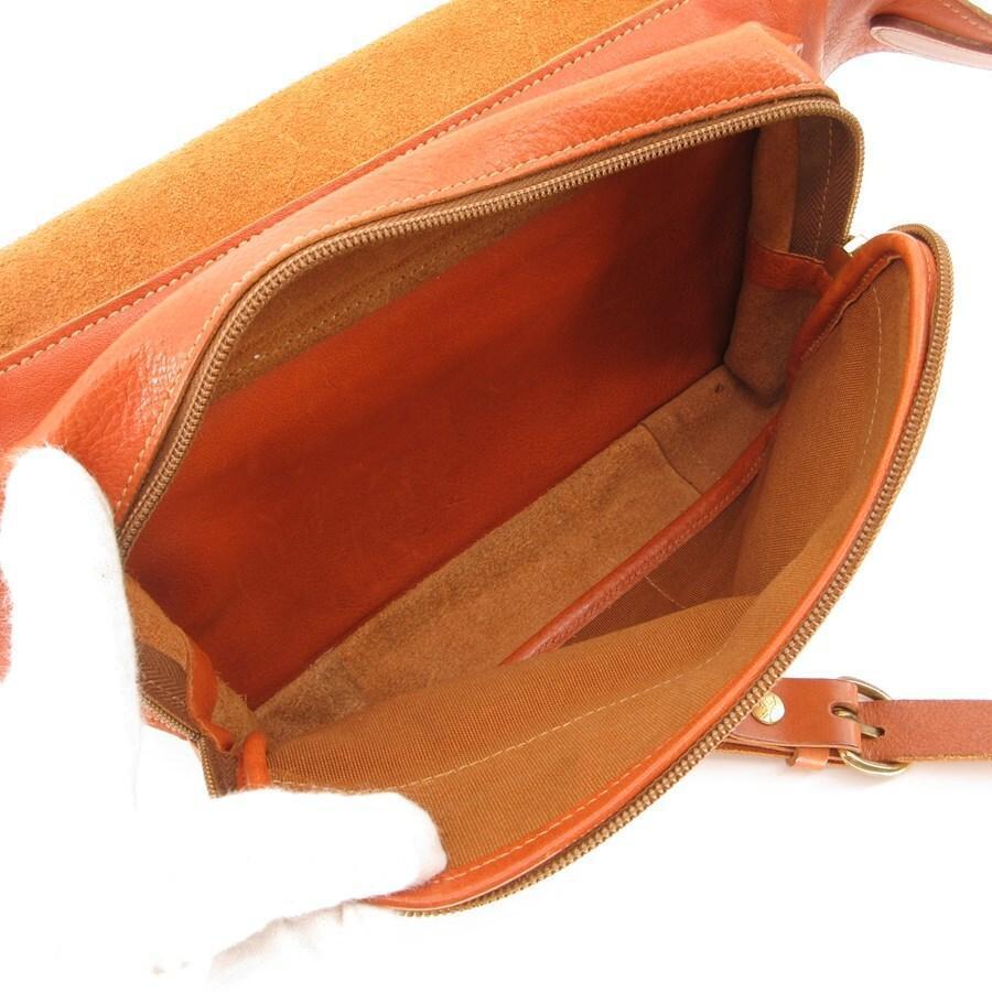 イルビゾンテ IL BISONTE ボディバッグ セピア 30-24071908 【公式通販】