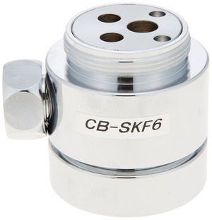 【努力特価】パナソニック 食器洗い乾燥機用分岐栓 CB-SKF6