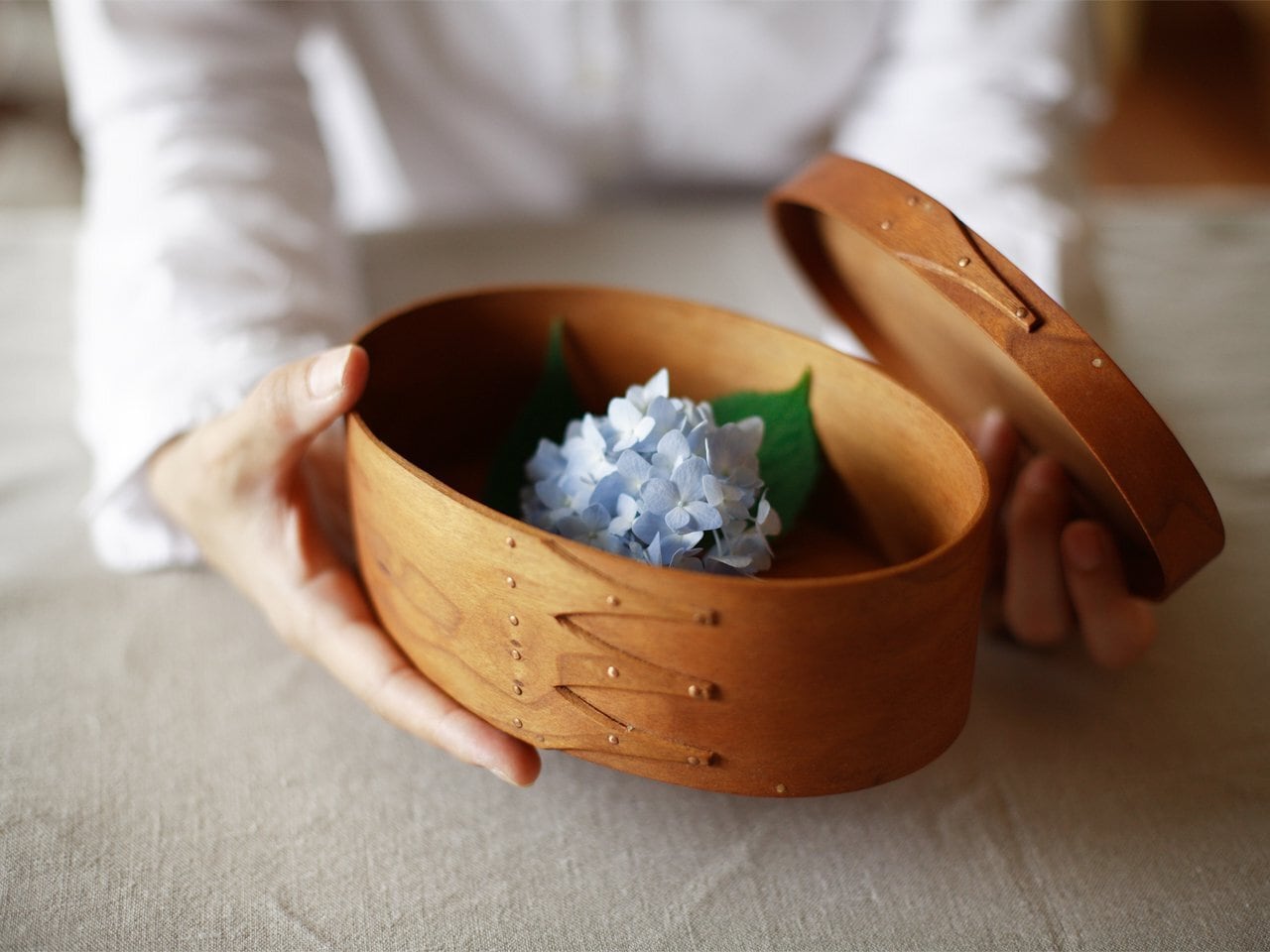 広松木工 シェーカー オーバルBOX サイズ5 | tascatasorte