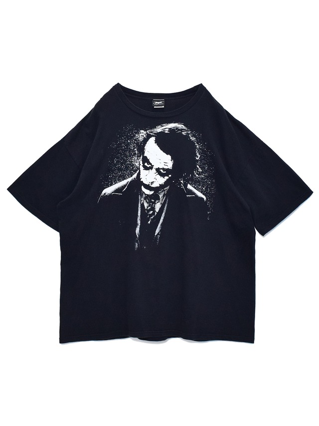 Joker T-Shirt " The Dark Knight 2008s " / ジョーカー