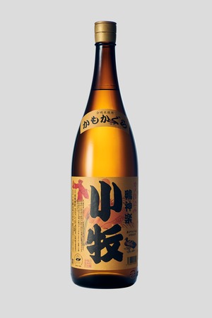 鴨神楽　小牧｜1800ml