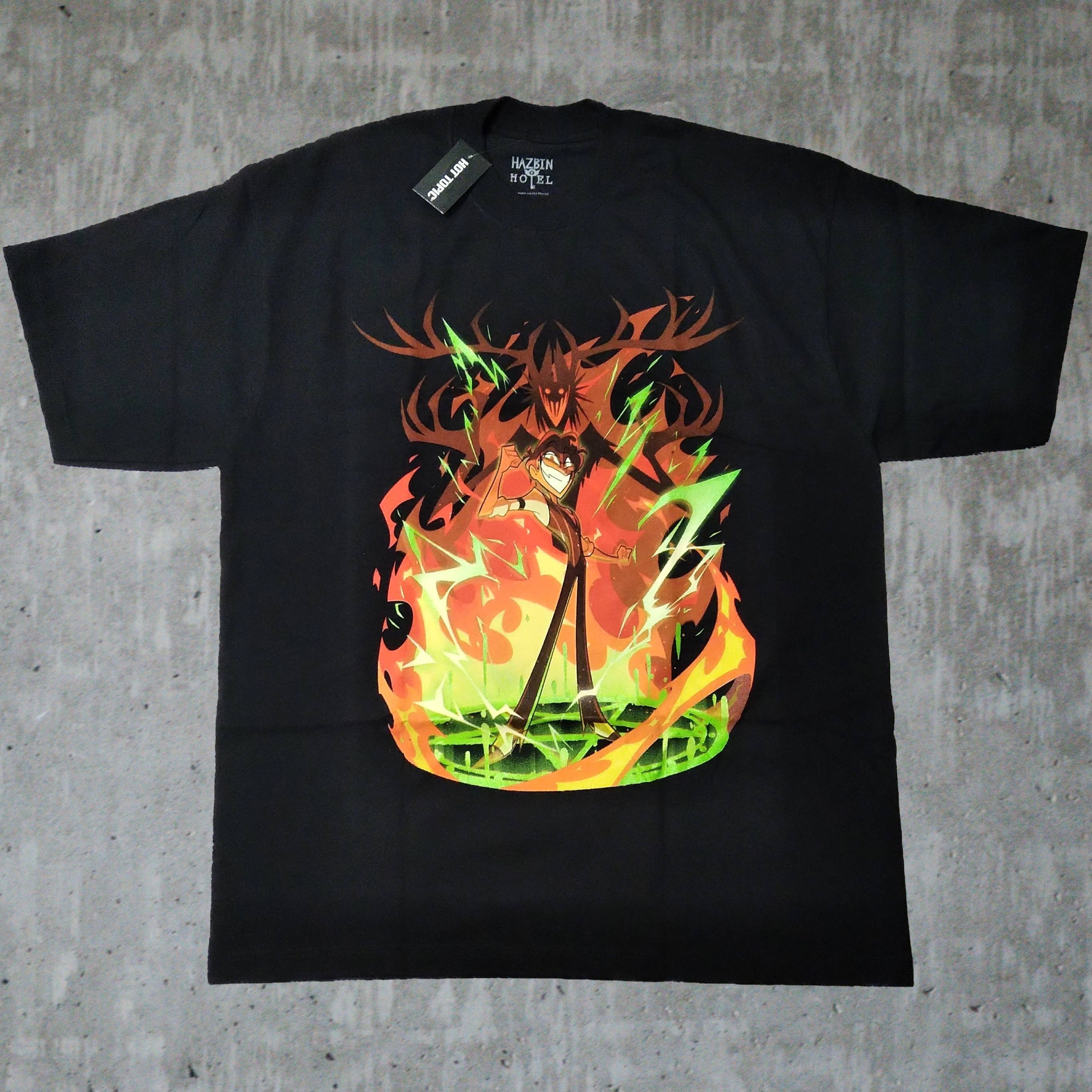 2557 Tシャツ デスノート【レア?♡】 古着 デスノート Tシャツ XL 黒 弥海砂 ミサミサ アニメTシャツ 海外