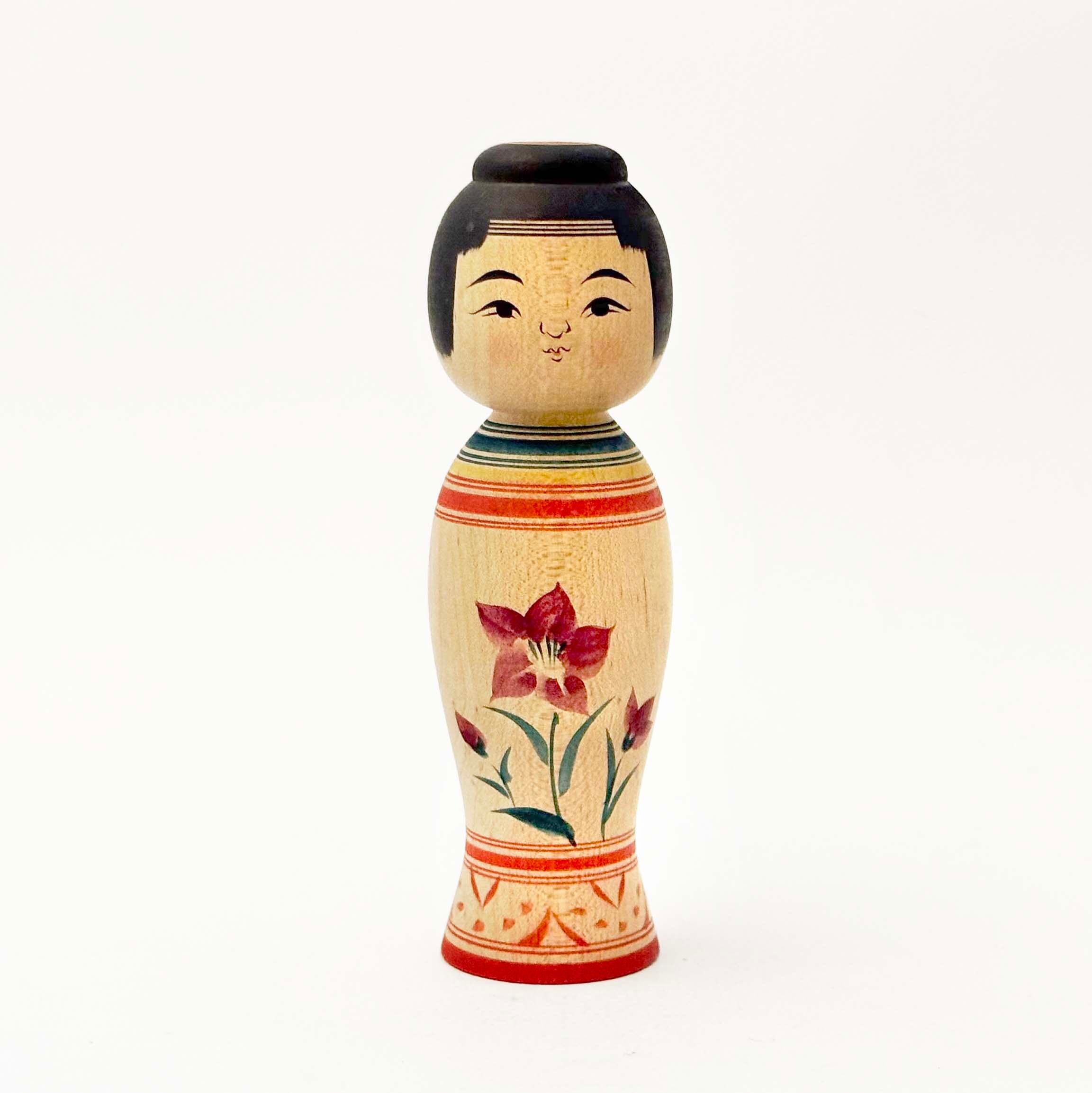 津軽系 / 笹森淳一工人（桔梗）