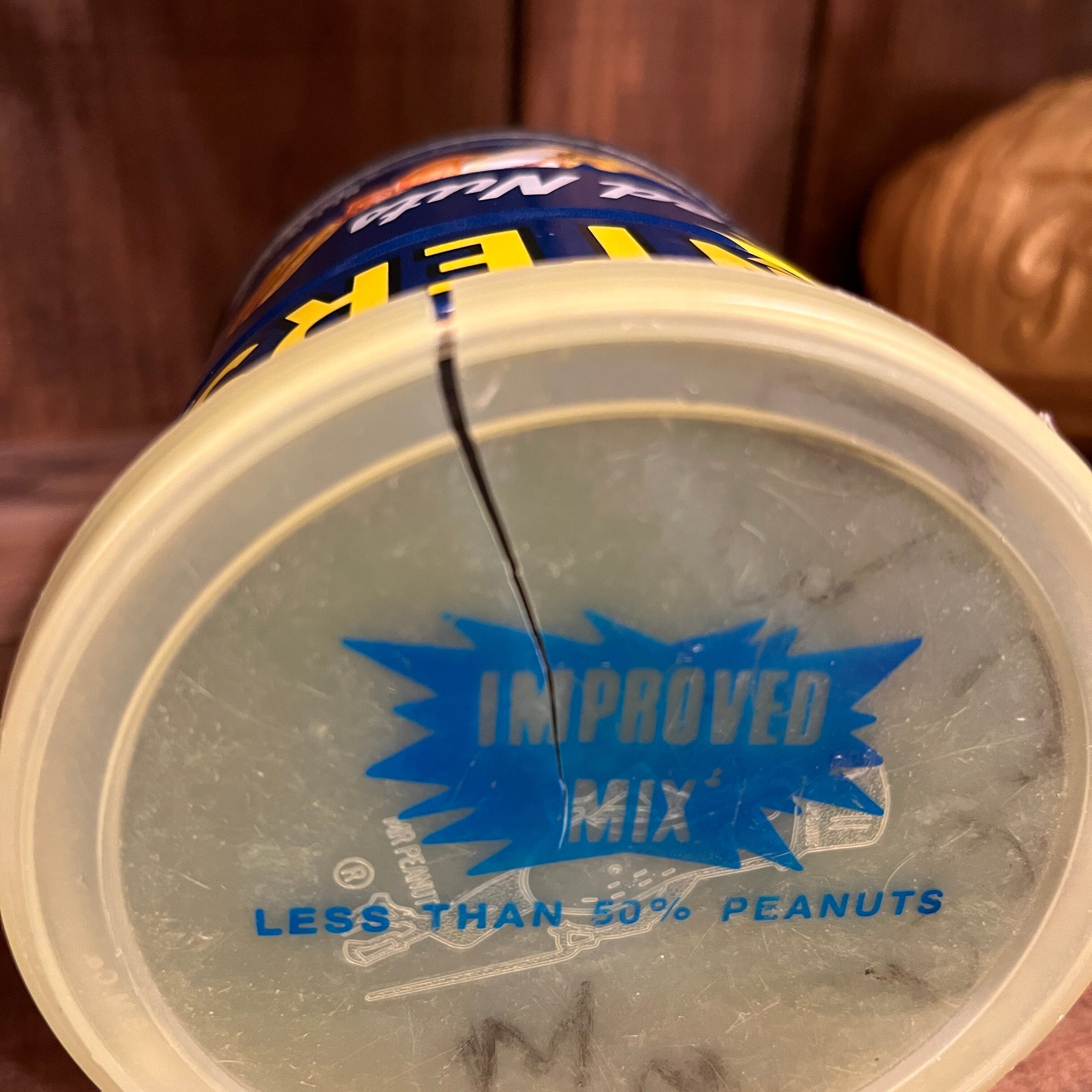 Planters Peanut Container kiarrys