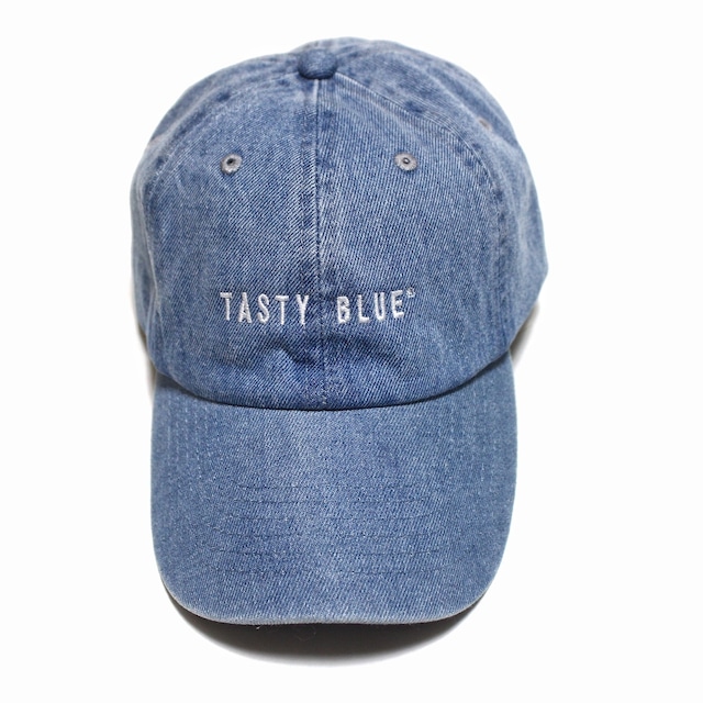 WASH DENIM LOW CAP（ライトブルー）