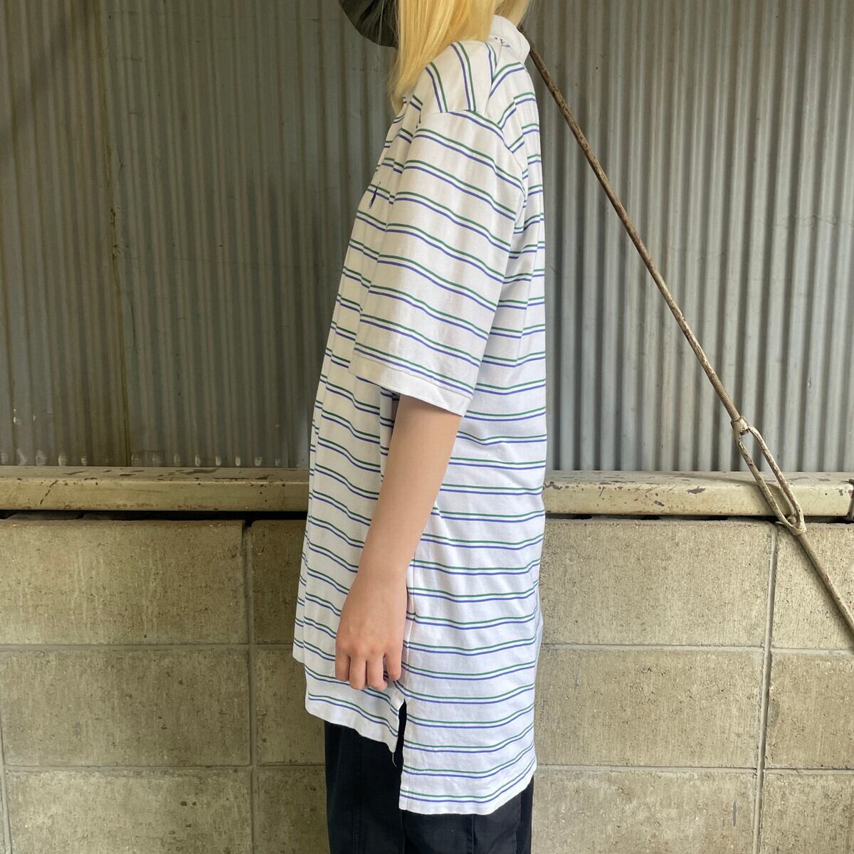 POLO GOLF Ralph Lauren ポロゴルフ ラルフローレン ボーダー