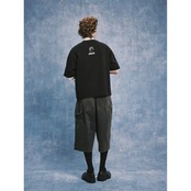 WSHOT Original Bitchin Band Boxy Fit Tee WS088