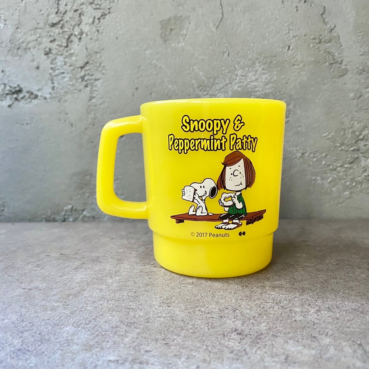 PEANUTS SNOOPY プラマグ 230ml | 瀬尾商店