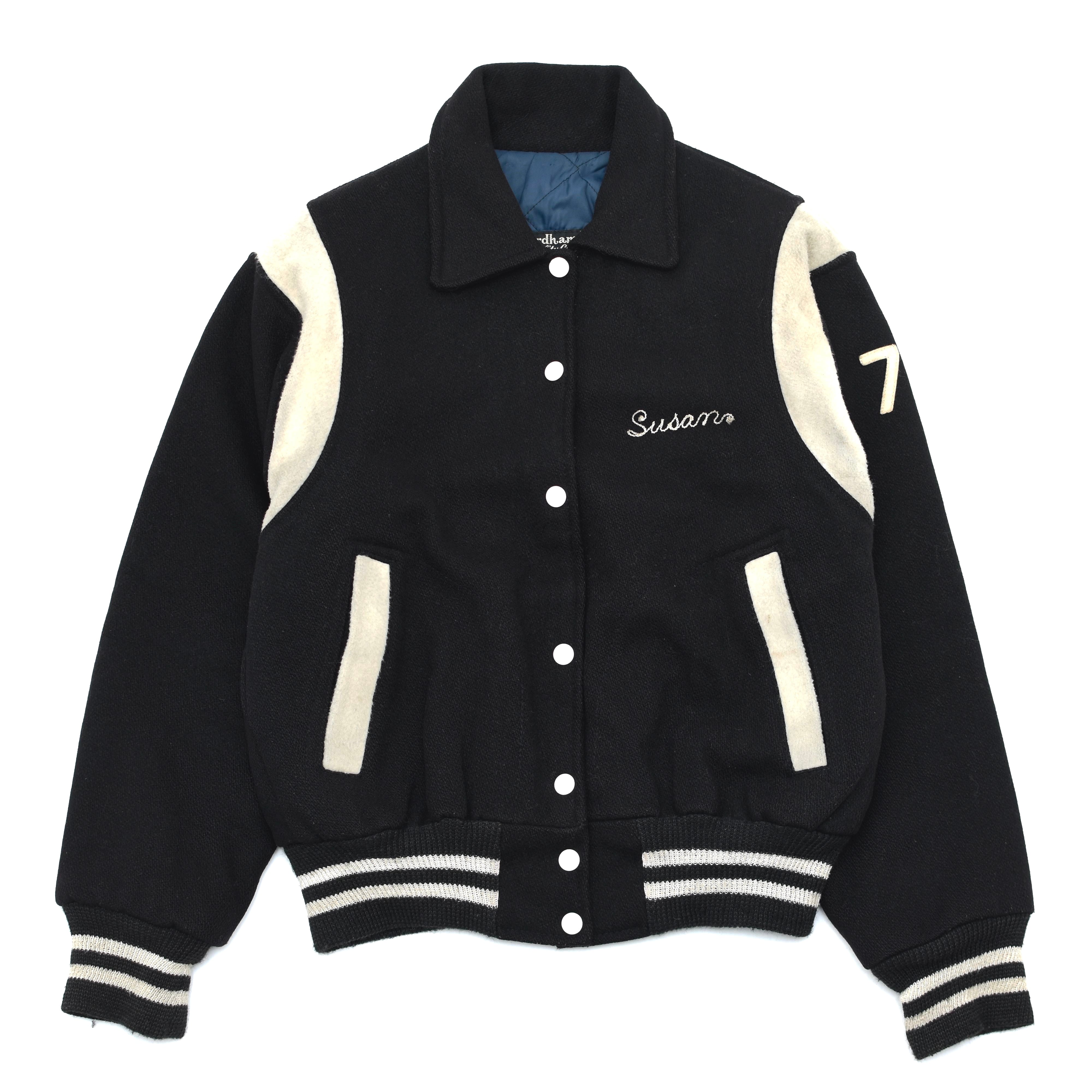 【レア】ヴィンテージvarsity jacket)
