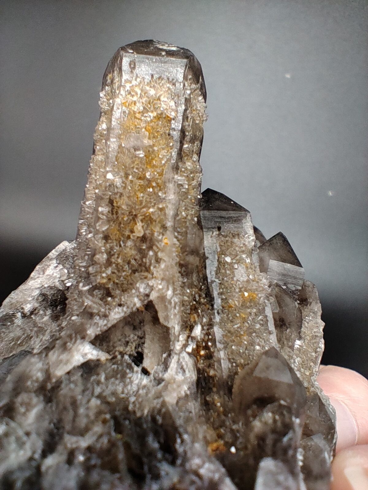 スモーキーファントムクオーツ 大 | 開運のAyumi