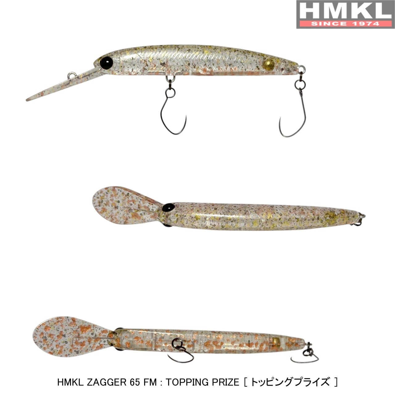 HMKL ZAGGER 65 FM | HMKL ONLINE SHOP ハンクルオンラインショップ