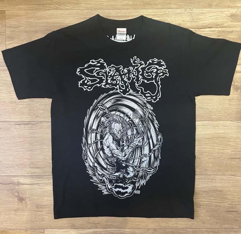 Black Flag \"everything went black\" tシャツ BLACK FLAG ブラックフラッグ Everything Went Black T-SHIRT - KITAYA