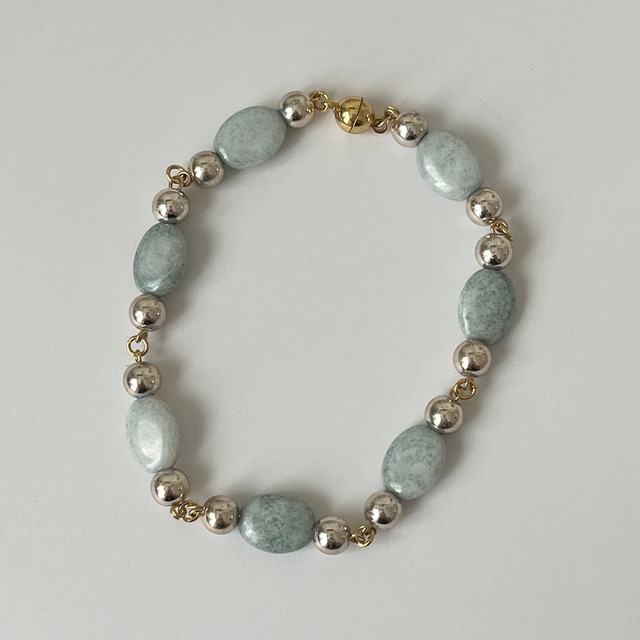 aqua bracelet