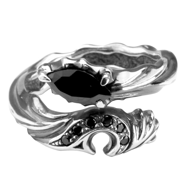 ドラゴンハートリング ACR0209　Dragon heart ring 【映画「Gメン」衣装協力商品】 シルバーアクセサリー Silver Jewelry Brand