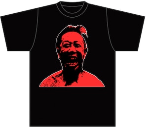 在庫僅か 新色 Red▼ビッグベアーTシャツ▼バック（皆殺し・半殺し）