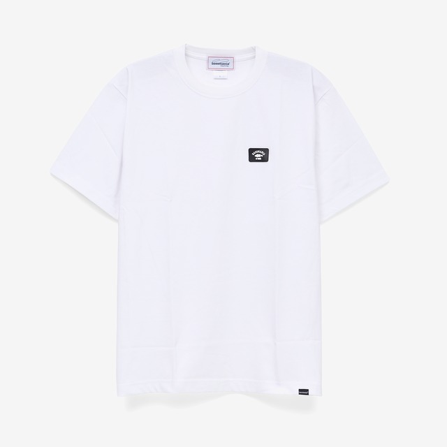 LOGO Wappen Cool Touch TEE［WHT］