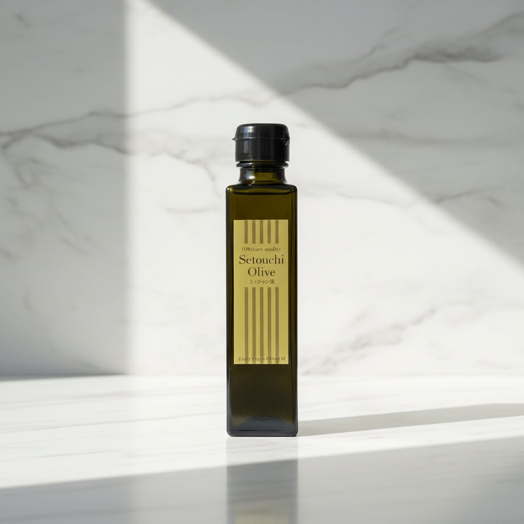 SetouchiOlive DIEGO 135g(150ml) | 瀬戸内オリーブ園 OnlineShop