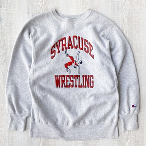 Wrestling Champion Reverse Weave (レスリング チャンピオンリバースウィーブスウェット)