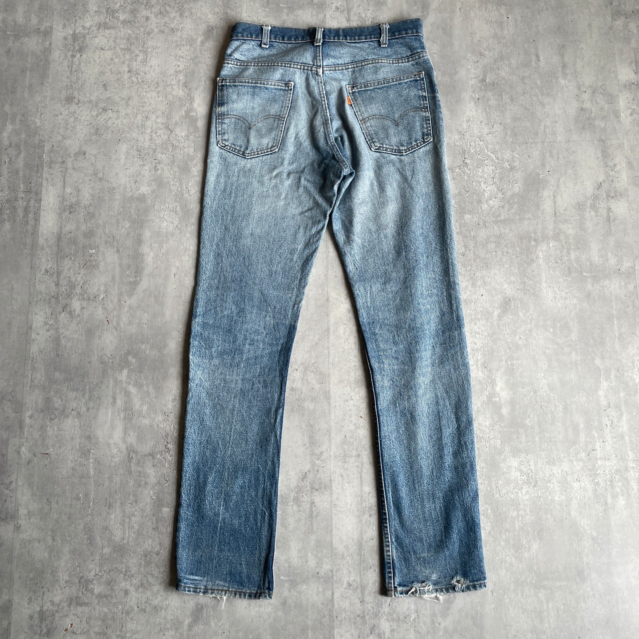 リーバイス 646 オリジナル まずく 80年製