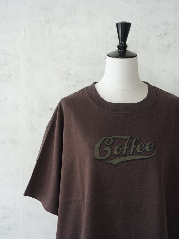 Cloth&Cross]「COFFEE」pt.T-sh | fripons