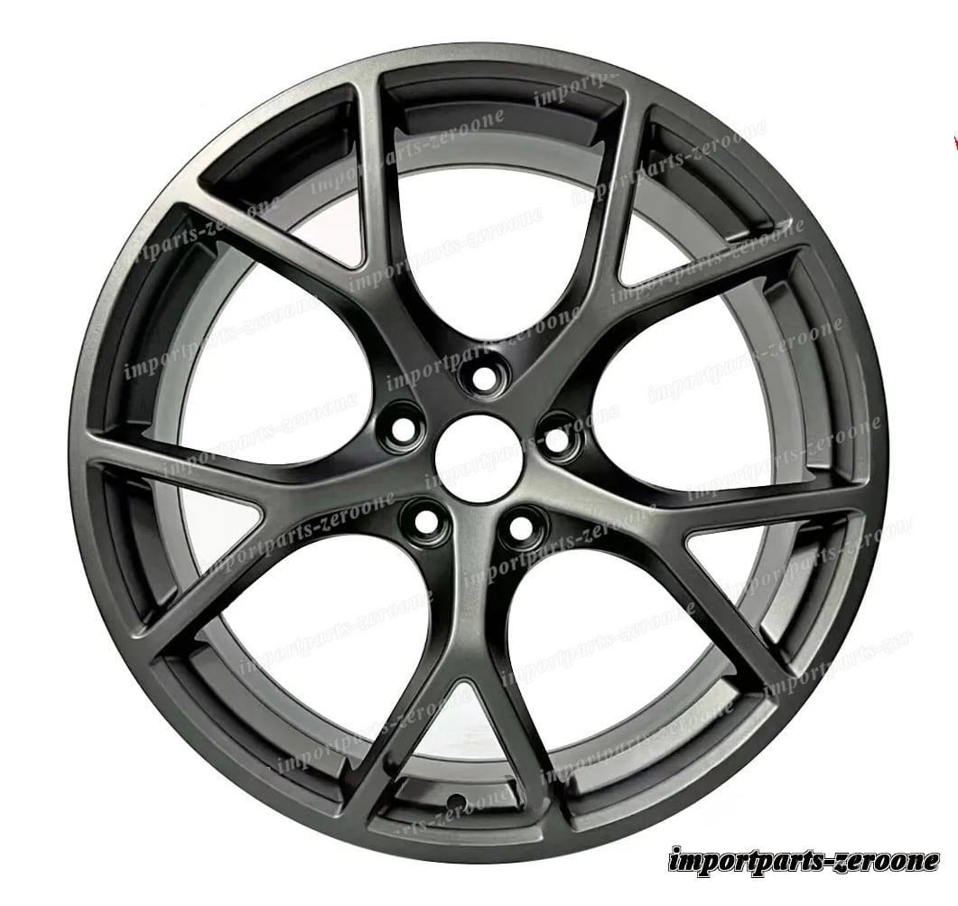 19インチ 新品 RS グレー スタイル ホイール アウディ A3 S3 A6 S6