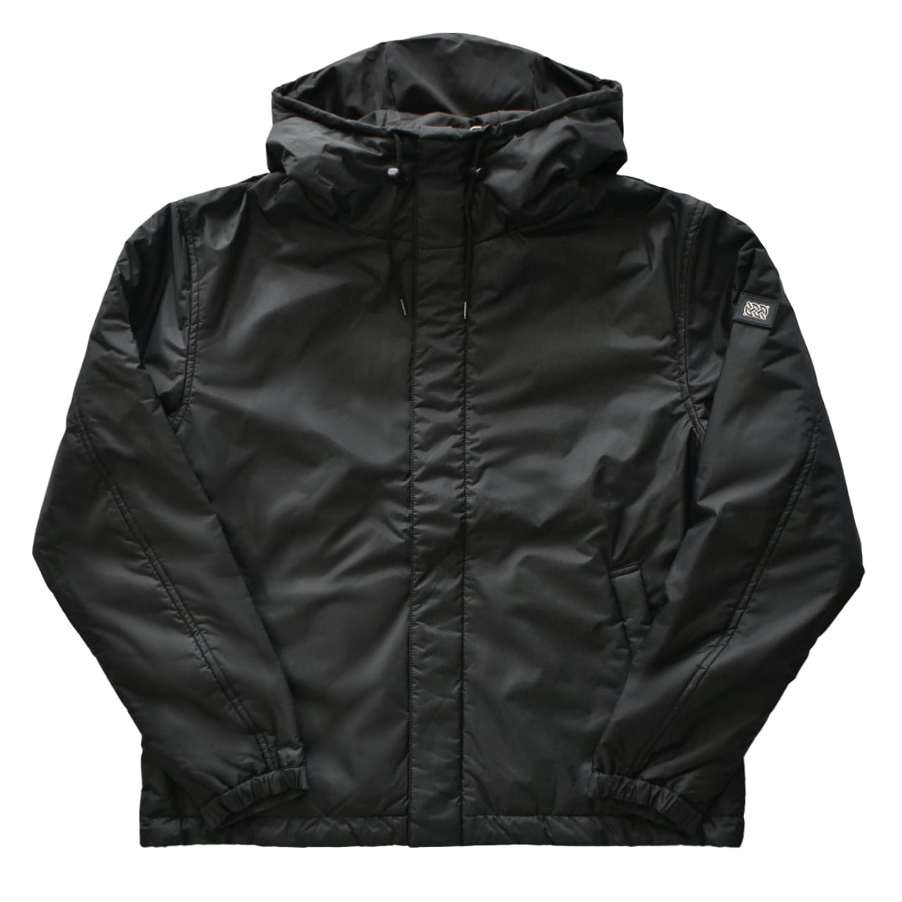 KAPOK KNOT / KAPOKDOWN STAND COLLAR COAT / カポックダウン スタンド