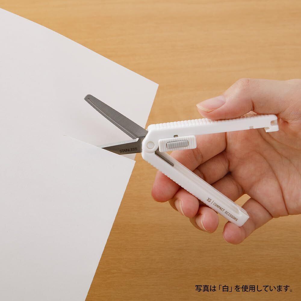 ミドリ はさみ コンパクトハサミ XS 紺A 35538-006 /【メール便 ミドリ はさみ コンパクトハサミ XS 紺A 35538-006 /【メール便