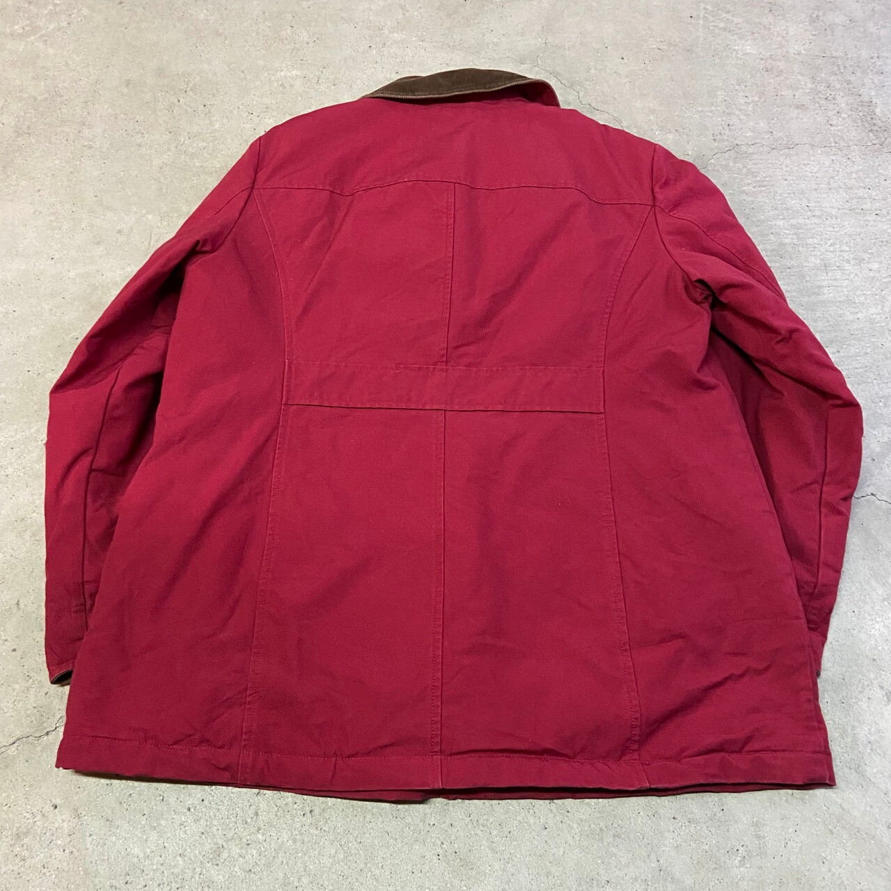 L.L.Bean エルエルビーン ハンティングジャケット カバーオール  