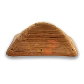 【木製クライミングホールド】DUAL JUGS-2 01 [R]