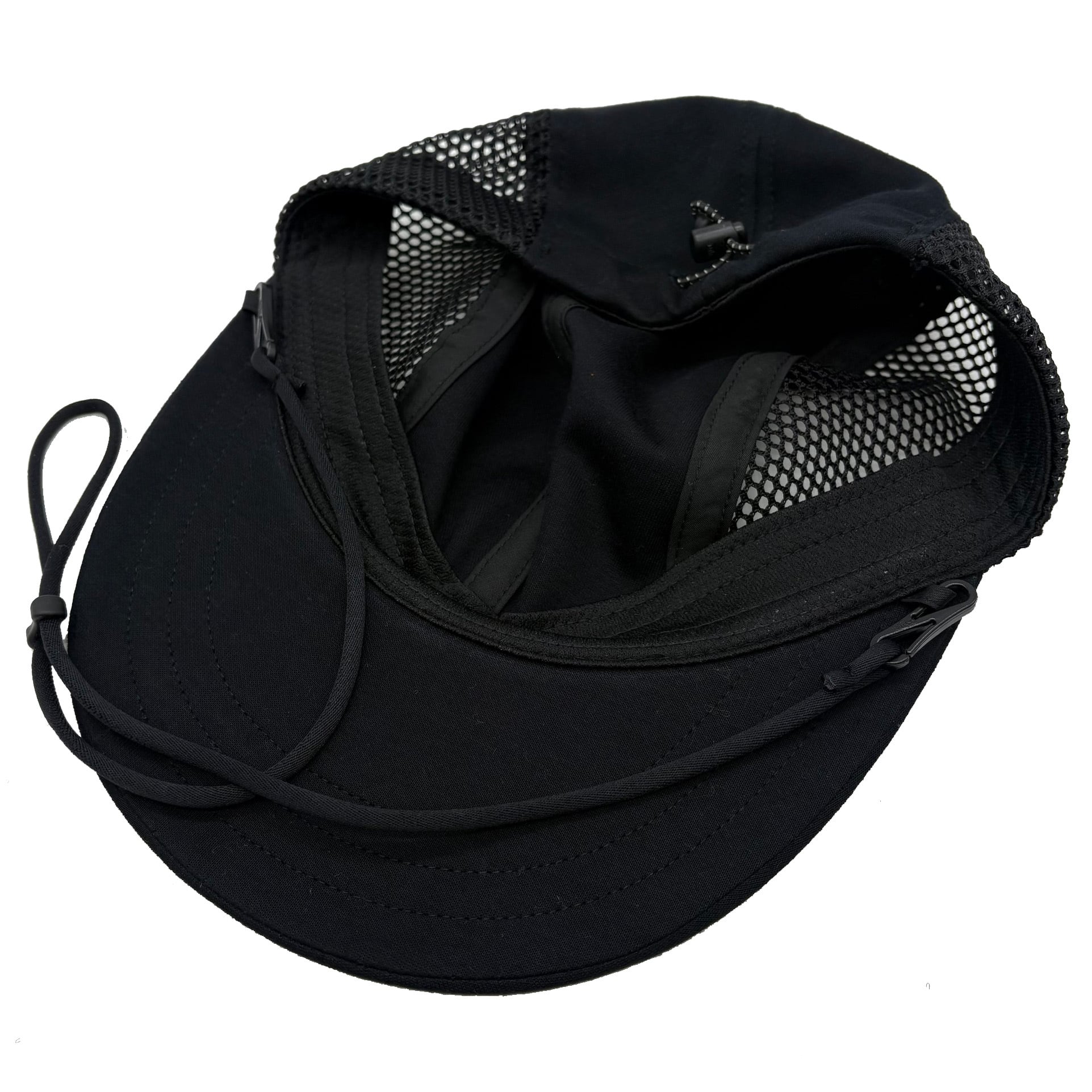 Lightweight Long Bill Cap」 | NoCap.bbd