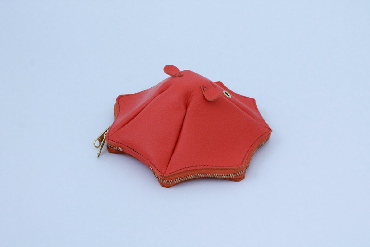 メンダコポーチ | かばんばか