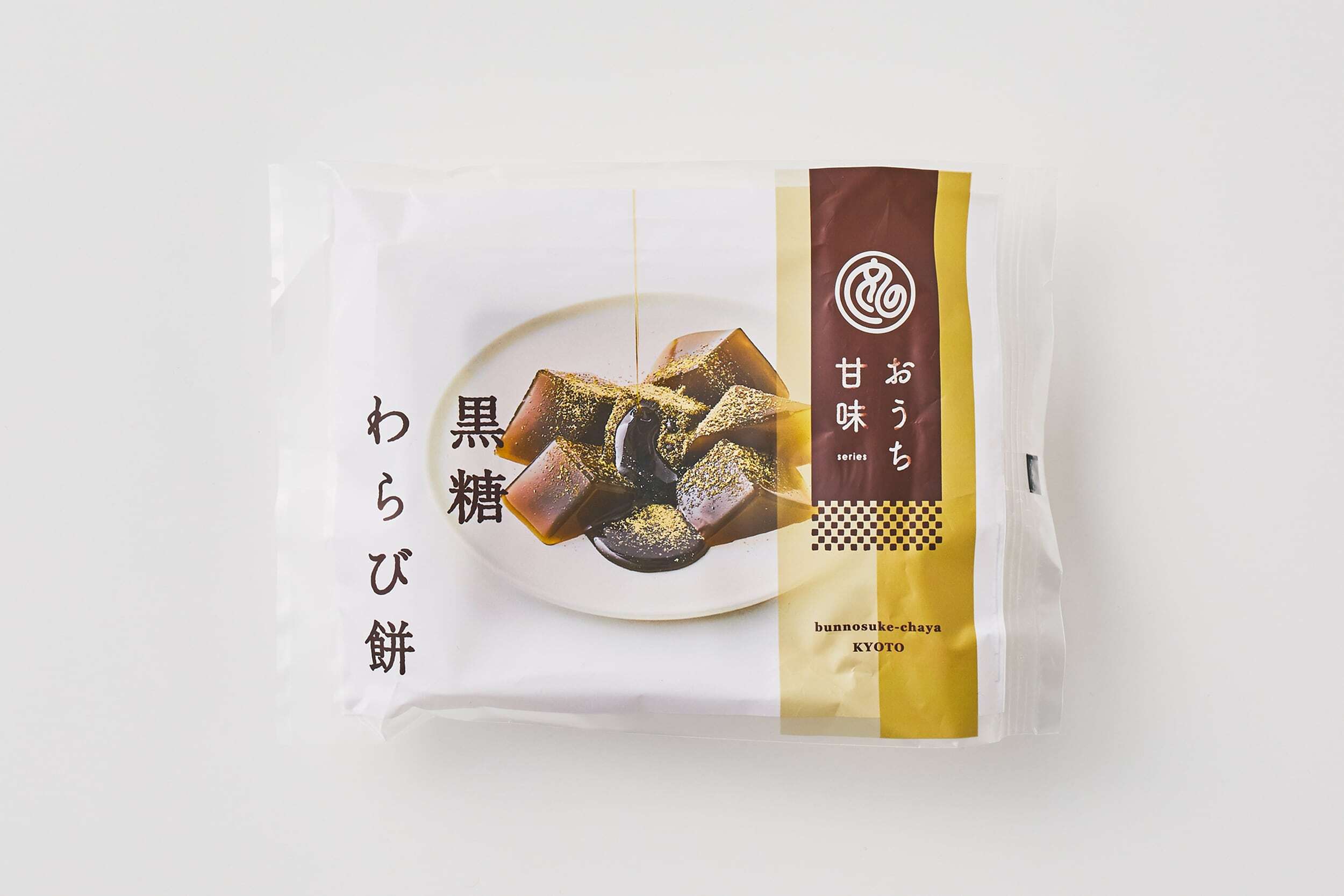 kuchen様購入専用 あさみや茶スイーツ抹茶葛餅（4個入り） | スイーツ | あさみや銘茶